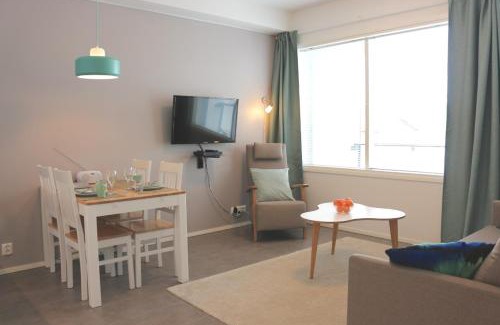 Akaslompolo Apartamento | Lapland Happiness Skistar 113