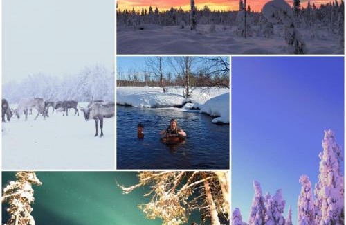 Pajala Municipality Apartamento | Lapland Nature and Health