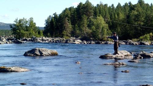 Pajala Municipality Apartamento | Lapland Nature and Health