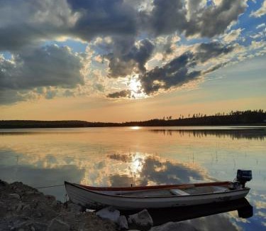 Pajala Municipality Apartamento | Lapland Nature and Health