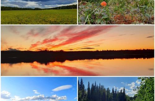 Pajala Municipality Apartamento | Lapland Nature and Health
