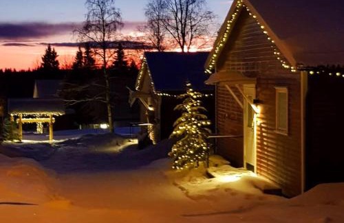 Rentjarn Apartamento | Lapland Stuga & Tours Cottage E