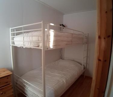 Rentjarn Apartamento | Lapland Stuga & Tours Cottage E