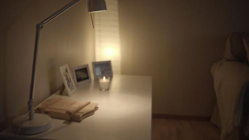 Rentjarn Apartamento | Lapland Stuga & Tours Cottage E