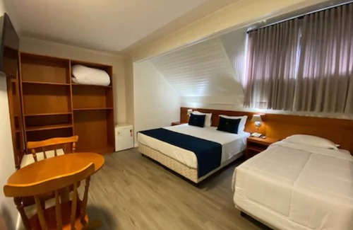 Planalto Hotel | Laponia Hotel Gramado