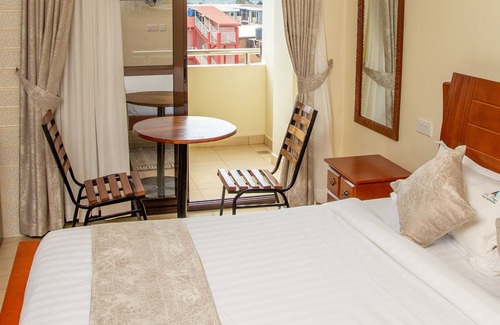 Ntinda Apartamento | LaPonye Apartments Ntinda