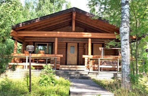 Puumala Casa | Lappalaisen lomamökit Lepola