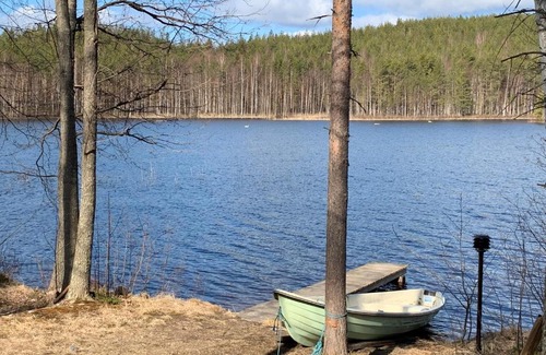 Puumala Casa | Lappalaisen lomamökit Lepola