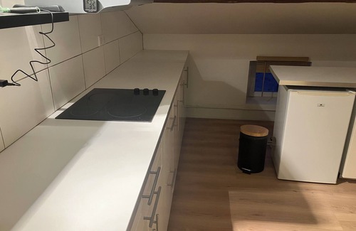 Grezieu-la-Varenne Apartamento | Lappartement de la Tour Ronde