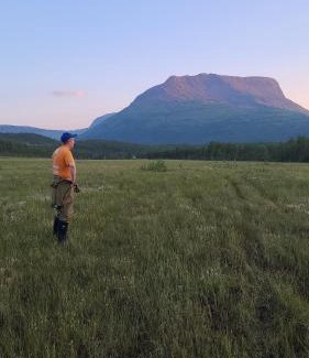 Lavangen Cabina | Lapphaugen Turiststasjon