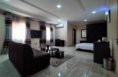 Jabi Hotel | Laps New World Hotel