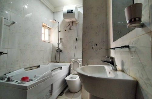 Jabi Hotel | Laps New World Hotel