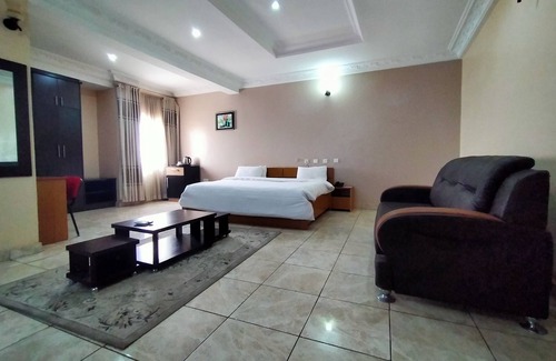 Jabi Hotel | Laps New World Hotel
