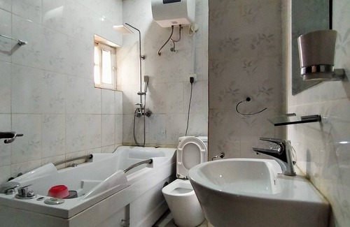 Jabi Hotel | Laps New World Hotel