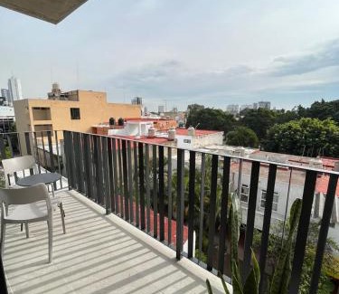 Providencia Apartamento | Lapso Asís