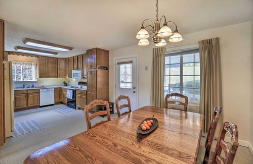 Norton Casa | Laptop-Friendly Appalachian Mountain Retreat!