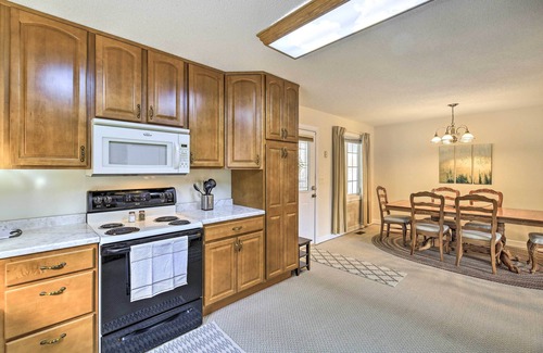 Norton Casa | Laptop-Friendly Appalachian Mountain Retreat!