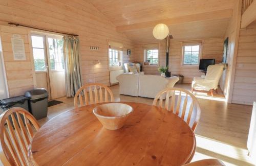 Kirkbean Casa | Lapwing Lodge