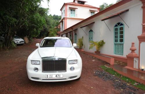 Sangolda Hotel | Lar Amorosa Boutique Hotel - Goa
