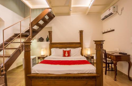 Sangolda Hotel | Lar Amorosa Boutique Hotel - Goa