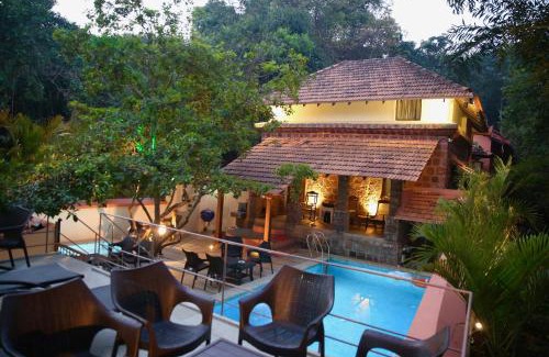 Sangolda Hotel | Lar Amorosa Boutique Hotel - Goa