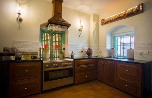 Sangolda Cama Y Desayuno | Lar Amorosa Boutique Hotel - Goa
