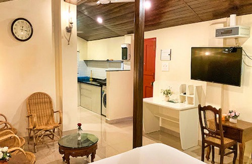 Sangolda Cama Y Desayuno | Lar Amorosa Boutique Hotel - Goa