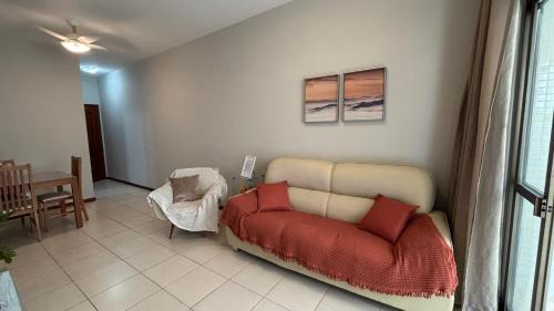 Centro Apartamento | Lar da Beta Em Cabo Frio à 300m da Praia do Forte!