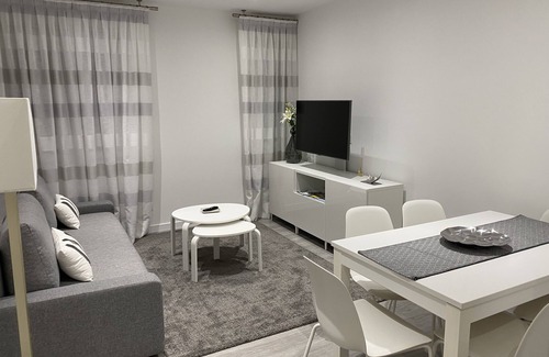 Centro histórico de Pontevedra Apartamento | Lar de San Xulian