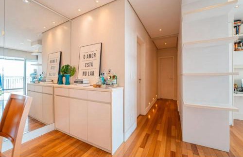 Setor Bueno Apartamento | Lar dos Encantos