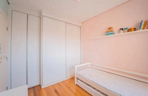 Setor Bueno Apartamento | Lar dos Encantos