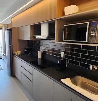 Setor Bueno Apartamento | Lar no Bueno/Apto. de Luxo 2 quartos
