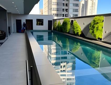 Setor Bueno Apartamento | Lar no Bueno/Apto. de Luxo 2 quartos