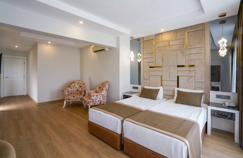 Lara Hotel | Lara Garden Hotel