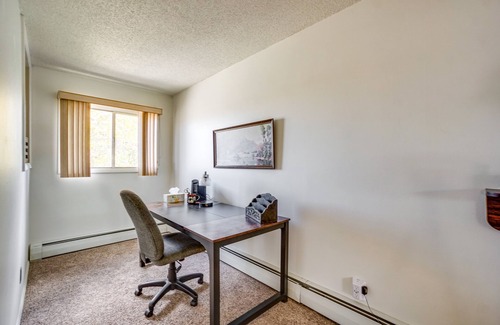 Laramie Casa | Laramie Vacation Rental: 3 Mi to Downtown!