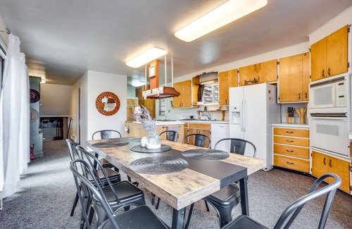 Laramie Casa | Laramie Vacation Rental: 3 Mi to Downtown!