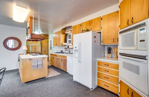 Laramie Casa | Laramie Vacation Rental: 3 Mi to Downtown!