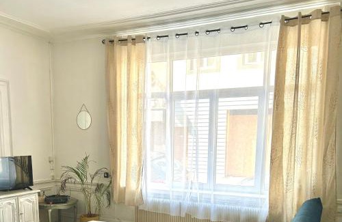 Boulogne-Centre Apartamento | Larcadian