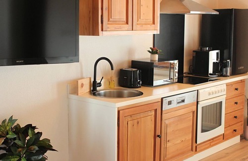Edlbach Cama Y Desayuno | Larch Wellness Apartment - Villa Bischofsberg - Larch Wellness Apartment