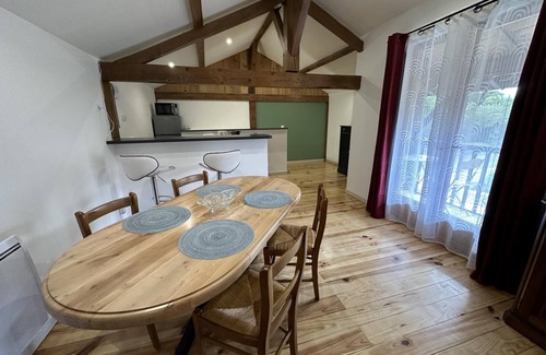 Benquet Casa | LARCHET - BENQUET - Gîte