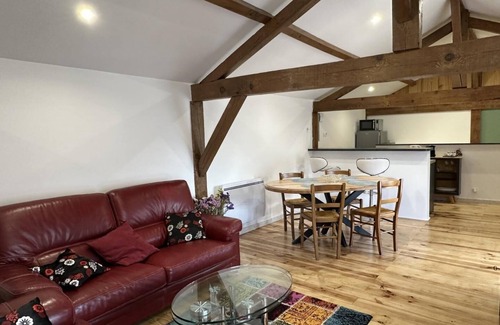 Benquet Casa | LARCHET - BENQUET - Gîte