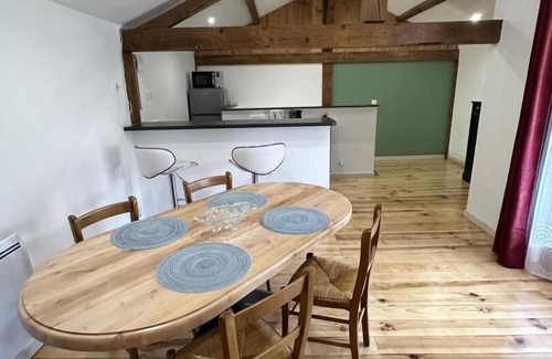Benquet Casa | LARCHET - BENQUET - Gîte