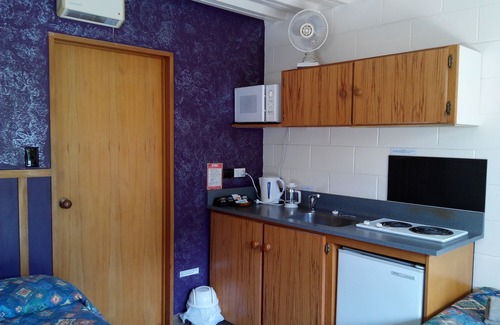 Hanmer Springs Apartamento | Larchwood Motel