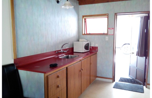 Hanmer Springs Apartamento | Larchwood Motel