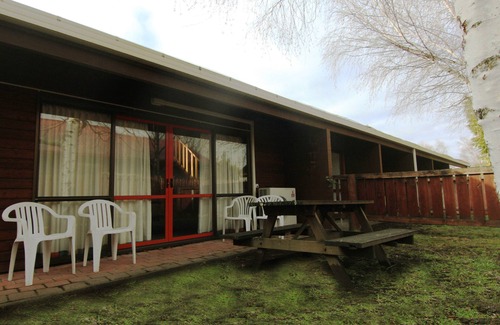 Hanmer Springs Apartamento | Larchwood Motel