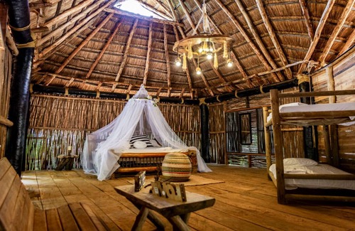 Villa Concha Cabina | LARCOMAR BEACH HOUSE