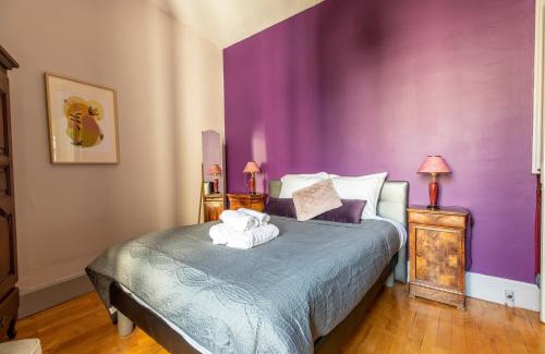 Blatin Apartamento | *LarDéco* Central ville & Parking