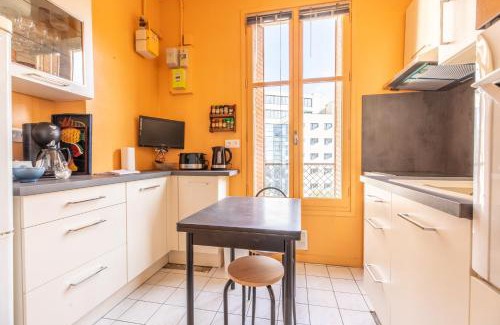 Blatin Apartamento | *LarDéco* Central ville & Parking