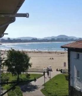 Laredo Apartamento | Laredo primera línea de playa,zona puerto deportivo