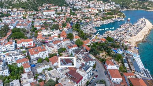 Kas Apartamento | Larex Otel